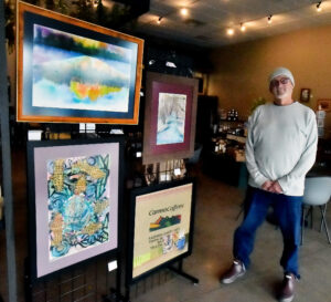 Michael Green: Still teaching art (and making it, too)